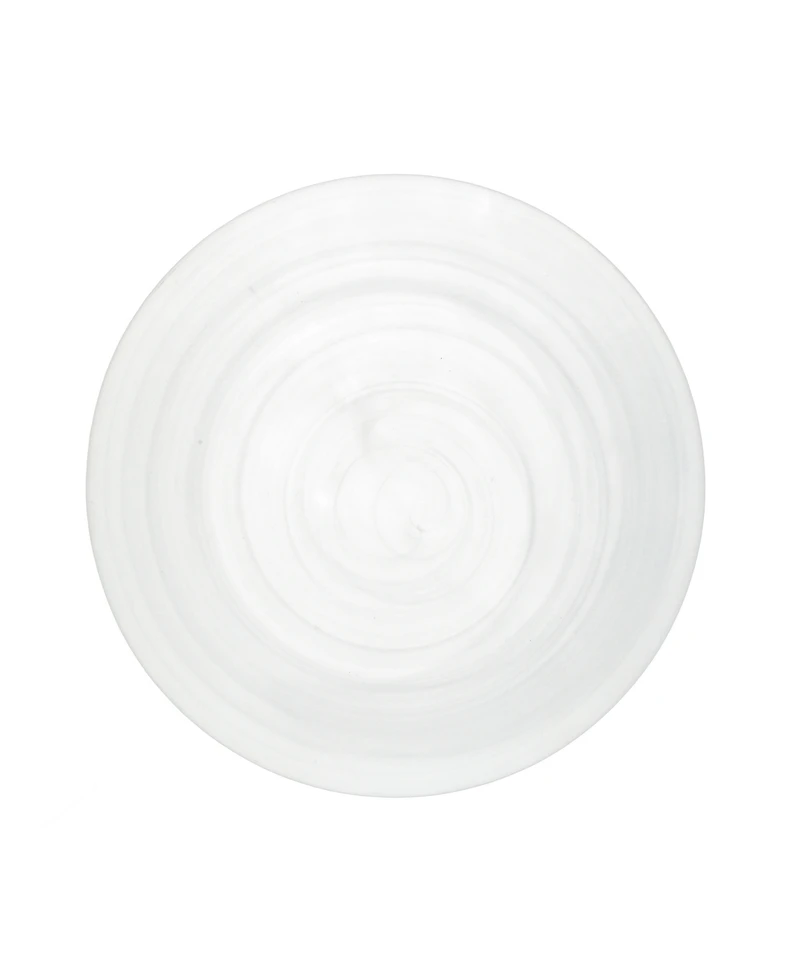 Fortessa La Jolla Glass Dinner Plates, Set of 4