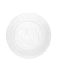 Fortessa La Jolla Glass Dinner Plates, Set of 4
