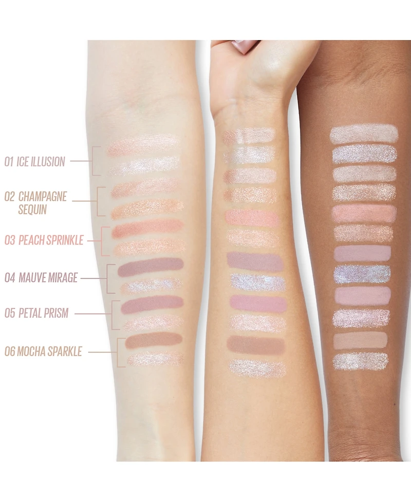 Kaja Wink Dazzle Dual-Ended Eyeshadow Stick