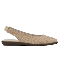 Cliffs by White Mountain Women's Memory Comfort Flat