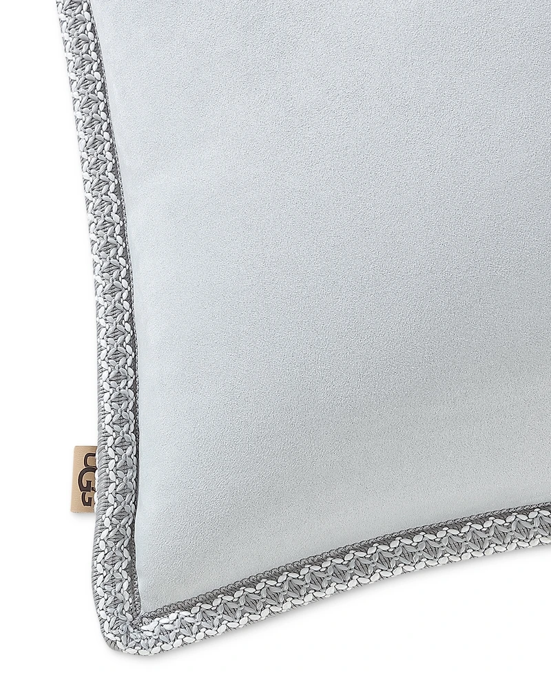 Ugg Kirkwood UGGBraid Decorative Pillow, 20" x