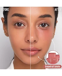 Kaja Dewy Bar Blush & Lip Balm