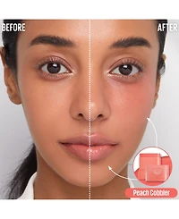 Kaja Dewy Bar Blush & Lip Balm