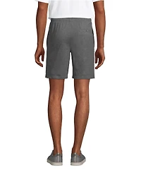 Lands' End Men's Big Jersey Knit Short