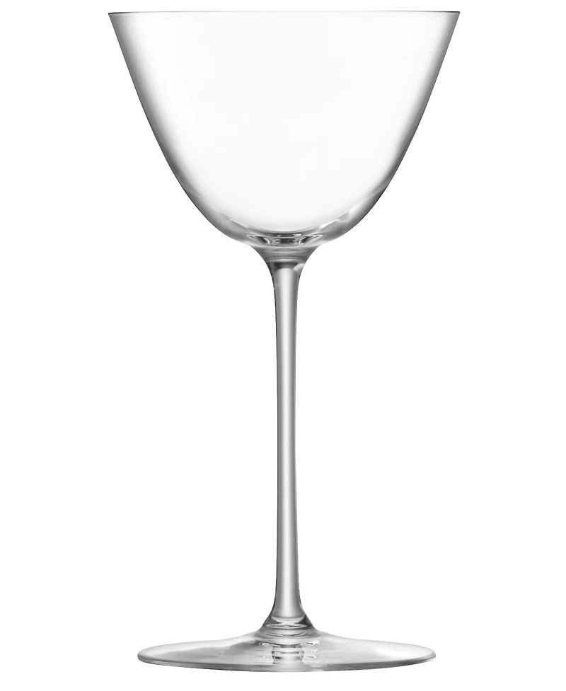 Lsa International Borough Martini Glasses, Set of 4