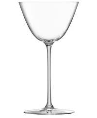 Lsa International Borough Martini Glasses, Set of 4