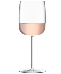 Lsa International Borough White Wine Glasses, Set of 4