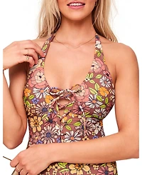 Adore Me Women's Emery Swimwear One-Piece