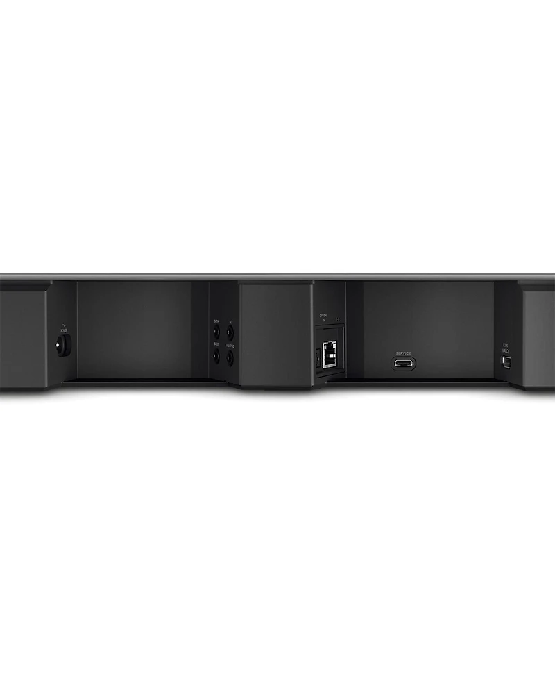 Bose Bose Smart Ultra Soundbar with Dolby Atmos and Voice Control