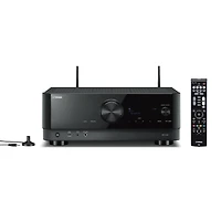 Yamaha Rx-V4 5.2-Channel Av Receiver with 8K Hdmi and MusicCast