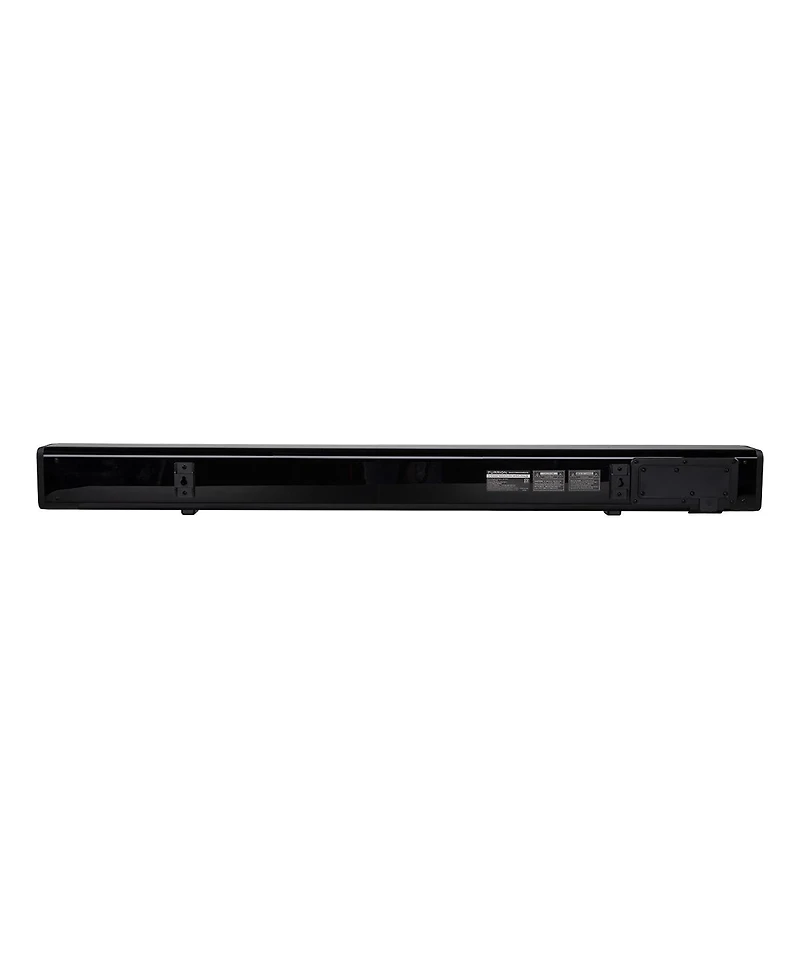Furrion Aurora 130W 2.1 Outdoor Sound System with 8" Wireless Subwoofer, Bluetooth, Hdmi-arc, & Optical Inputs