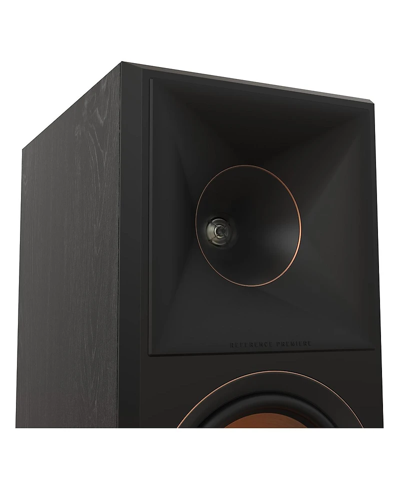 Klipsch Rp-600M-ii-ebony 100 Watt Bookshelf Speakers