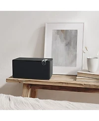 Klipsch The-three-plus-mb Premium Bluetooth Speaker - Matte Black (2023)