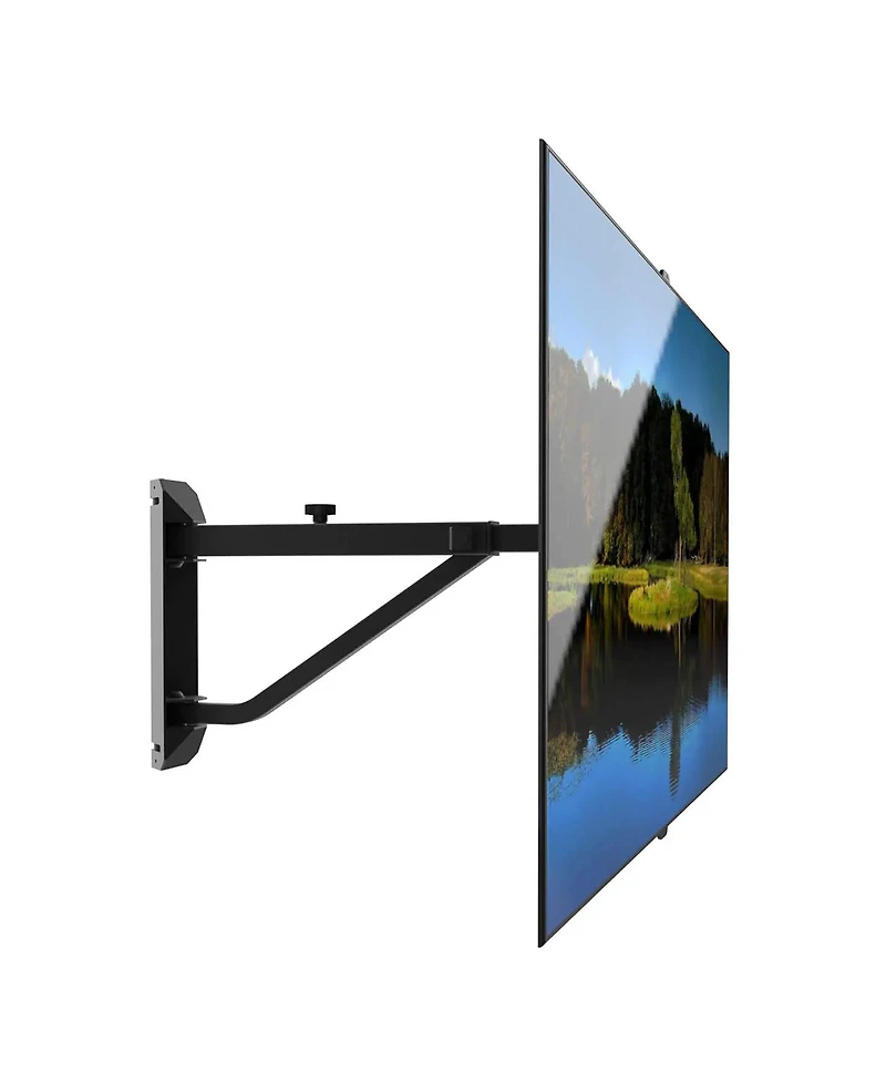 Kanto FMC1 Telescoping Corner Tv Mount for 40" - 60" TVs