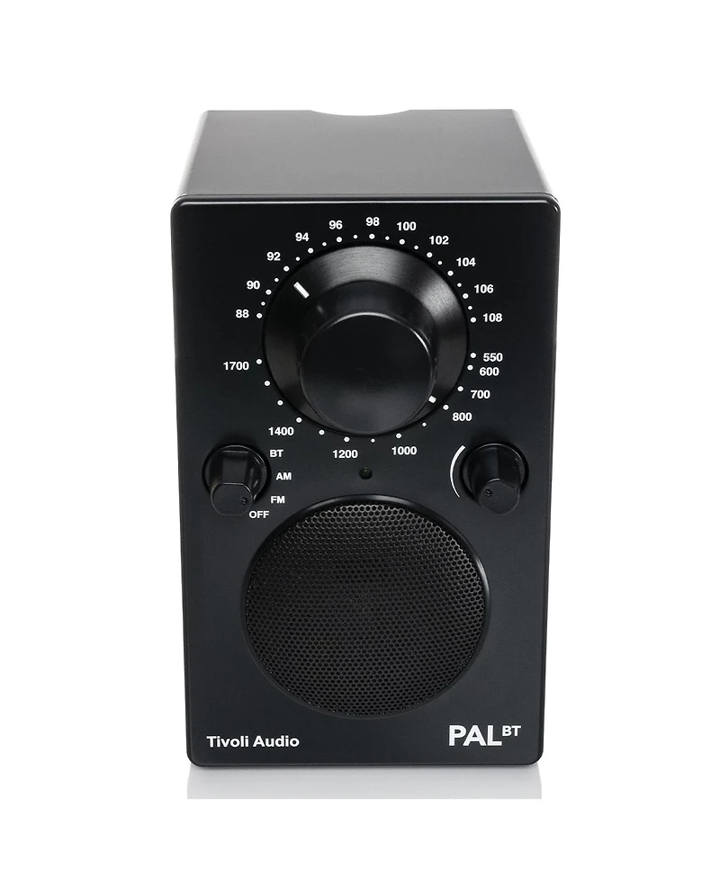 Tivoli Audio Pal Bt Bluetooth Am/Fm Portable Radio & Speaker