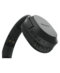 Sony Wh-RF400 Wireless Over-Ear Home Theater Headphones (Black)