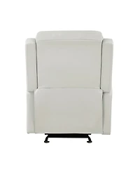 White Label Cynthia 30" Glider Manual Recliner
