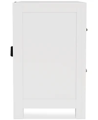 Catriona 2-Drawer Nightstand