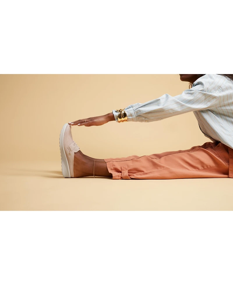 LifeStride Women's Georgia Washable Round Toe Mules