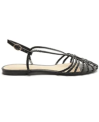 Arezzo Women's Paola Flat Sandals