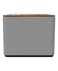 Klipsch The-three-plus-wn Premium Bluetooth Speaker - Walnut (2023)