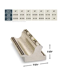 Deco Tv Frames 85" Frame for Samsung The Frame Tv 2021-2025