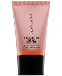 bareMinerals Complexion Rescue Liquid Blonzer Blush + Bronzer, 0.5 oz.