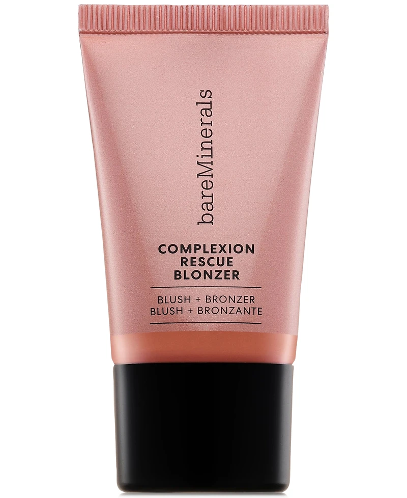 bareMinerals Complexion Rescue Liquid Blonzer Blush + Bronzer, 0.5 oz.