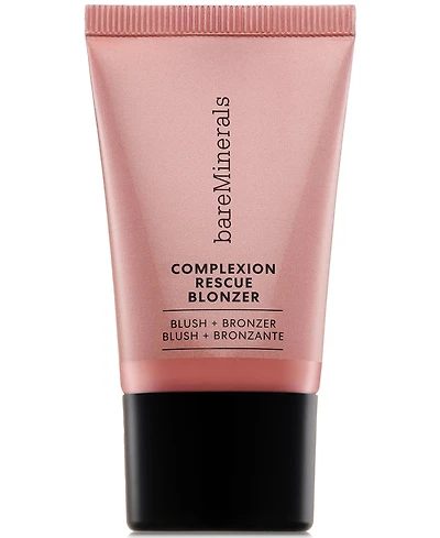 bareMinerals Complexion Rescue Liquid Blonzer Blush + Bronzer, 0.5 oz.