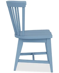Catriona Wood Side Chair