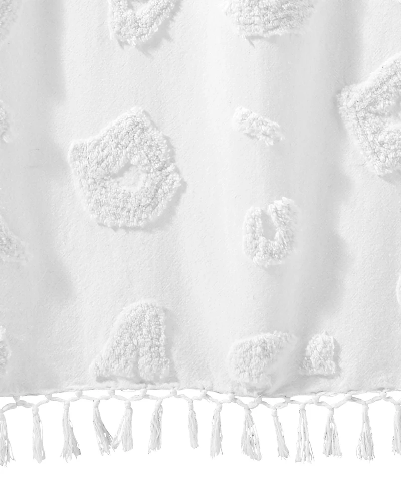 Nicole Miller Celina Shower Curtain, 72" x 72"