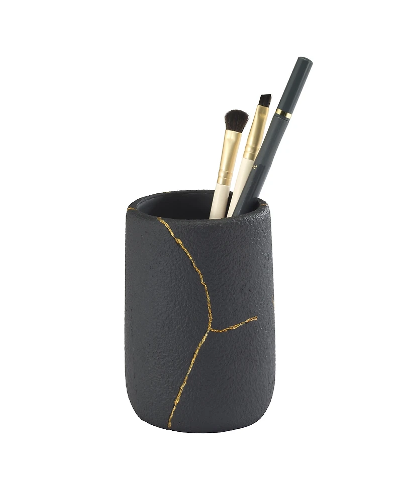 Nicole Miller Sydney 4-Pc. Bath Accessory Set