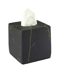 Nicole Miller Sydney Tissue Box Cover