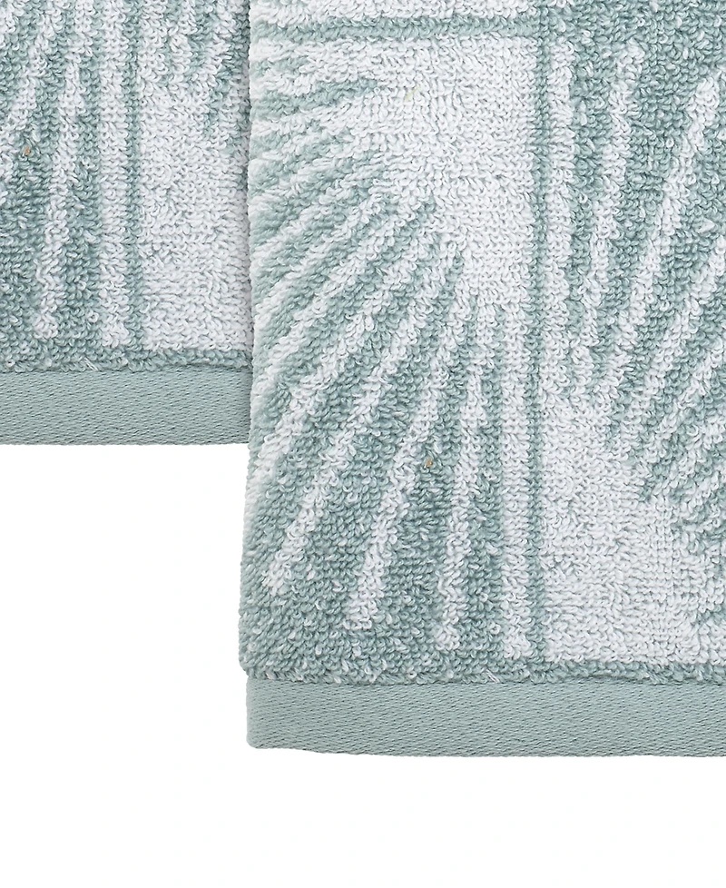 Nicole Miller Kendall 2-Pc. Bath Towel Set, 27" x 54"