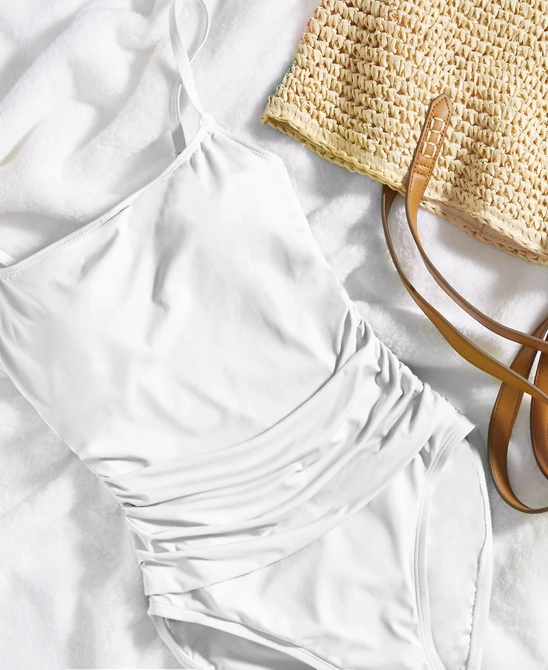 La Blanca Island Goddess One-Piece Swimsuit