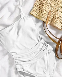 La Blanca Island Goddess One-Piece Swimsuit