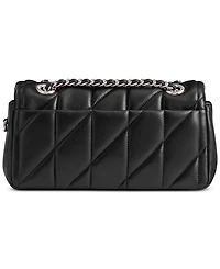 Coach Quilted Tabby Small Leather Shoulder Bag 20