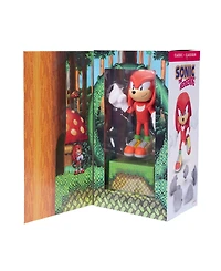Sonic Knuckles Collector Edition Figure