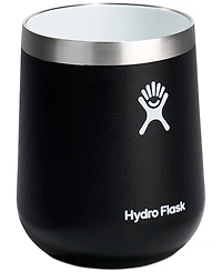 Hydro Flask 10-Oz. Ceramic-Insulated Stainless Steel Wine Tumbler