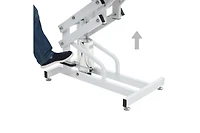 Hydraulic Dog Pet Grooming Table Heavy Duty Big Size Z-Lift Pet Grooming Table