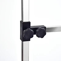 Streamdale Furniture Large Size 46 Grooming Table For Pet Dog And Cat With Adjustable Arm And Clamps Large Heavy