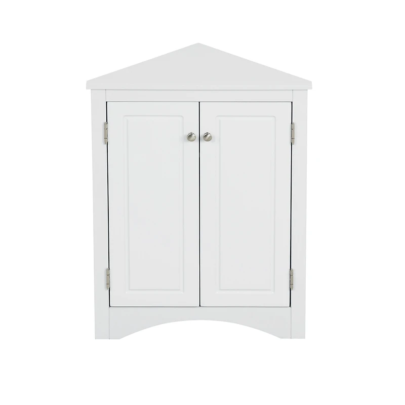 Streamdale Adjustable Shelf Bathroom Storage Cabinet