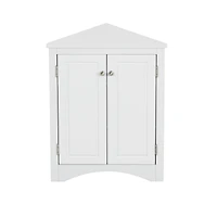 Streamdale Adjustable Shelf Bathroom Storage Cabinet