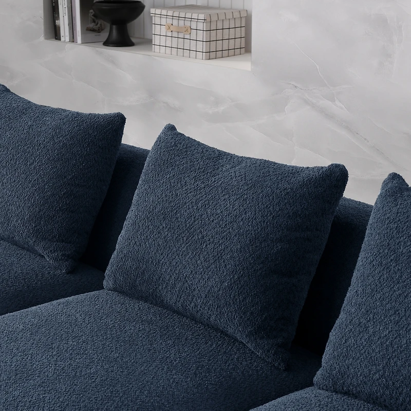 Streamdale Single Chair For Modular Sofa