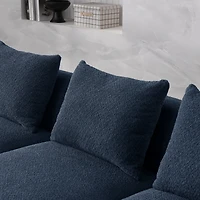 Streamdale Single Chair For Modular Sofa