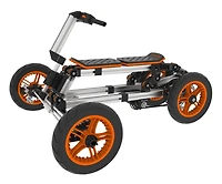Streamdale Modular Electric Kart with Innovative Assembly (20+)
