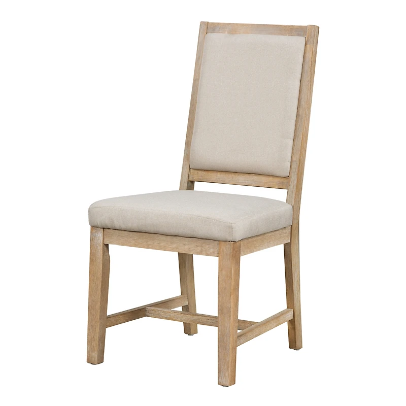 Streamdale Farmhouse Dining Set Table & 4 Chairs