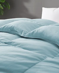 Unikome 360 Thread Count All Season Goose Down Feather Comforter, California King