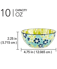 Certified International Tapestry All Purpose Bowls, Set of 6