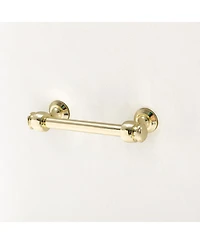 Upholstered Performance Velvet Accent Chair With Metal Leg (Set of 2)